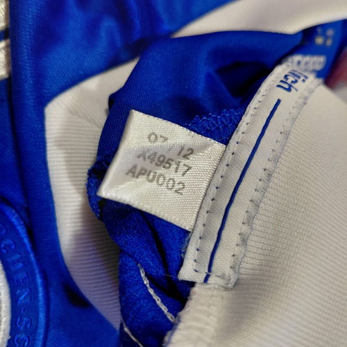 Schalke 04 Germany 2012/13 Adidas football shirt size 164 cm near to excellent condition