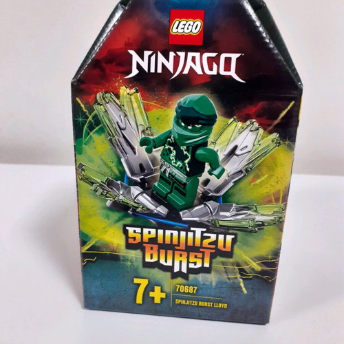 Lego Ninjago 70687 new, sealed