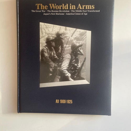 Book The World in Arms new, English, hardcover