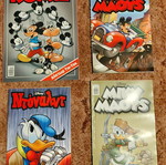 Mickey Mouse 4 Issues new
