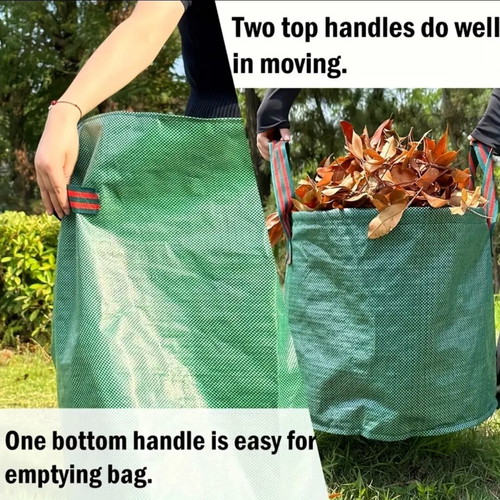 Garden bag new 500lt waterproof large