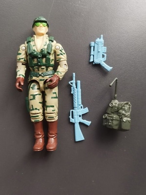 GI Joe 1989 Recoil V1 употребяван
