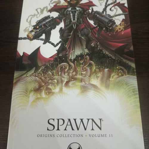 Spawn Origins Vol 11 graphic novel used