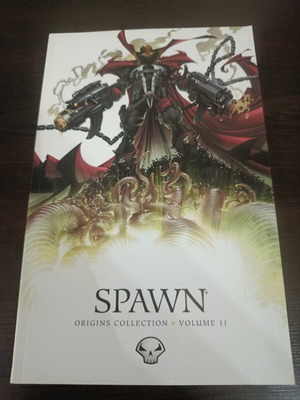 Spawn Origins Vol 11 graphic novel used