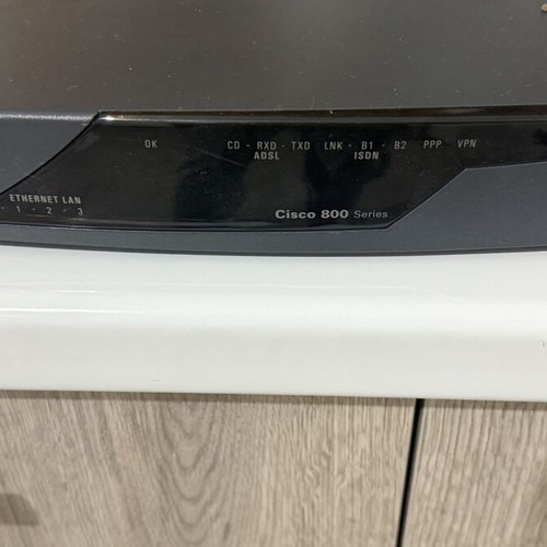 Cisco Systems Model 870 used