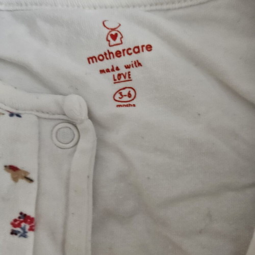 Mothercare baby sleeping bags used, pack of 5 for 3-9 months