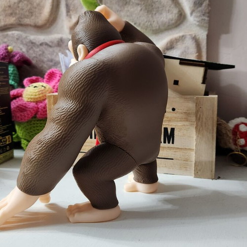 Donkey Kong Ultra-Optimized Multi-Color figure new