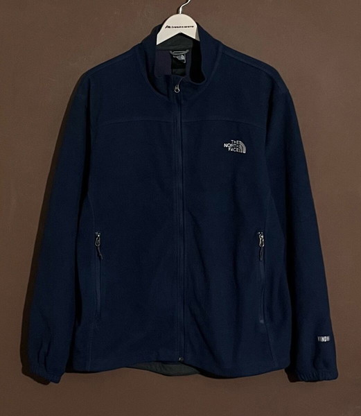 North Face windwall fleece jacket men’s μπουφαν Size:xlarge