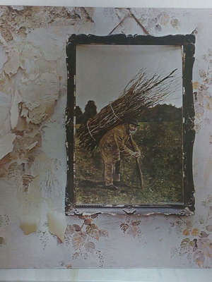 Led Zeppelin LP like new
