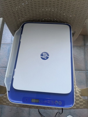 Εκτυπωτής-Σαρωτής HP Deskjet 2630 σαν καινούργιο, Wi-Fi, Α4, Α6, Β5