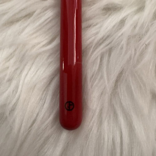 Armani Beauty Mini Foundation Brush, travel size