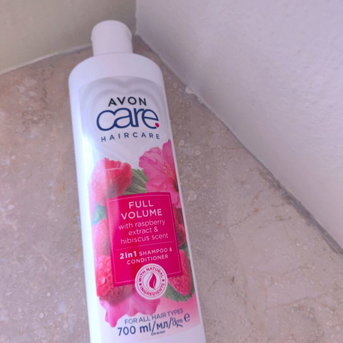 Avon Care Full Volume 2in1 Shampoo & Conditioner 700ml