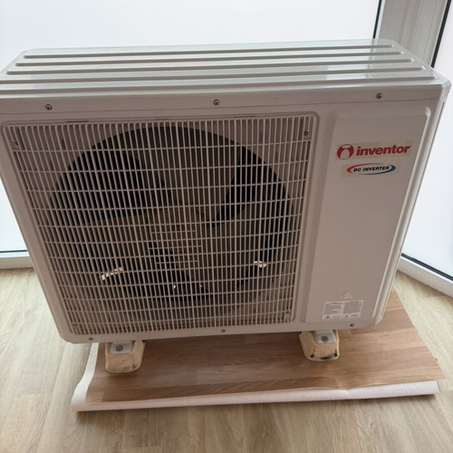 Inventor NemesisPro 24000btu air conditioner like new with WiFi