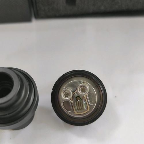 Savour MTL RTA used, black steel