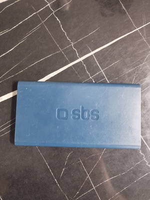 Powerbank used in good condition