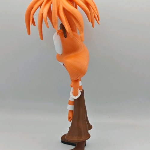 Inside Out 3D Printed Figure new