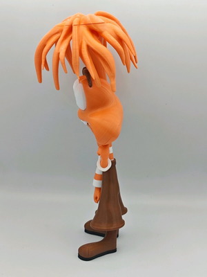 Inside Out 3D Printed Figure new