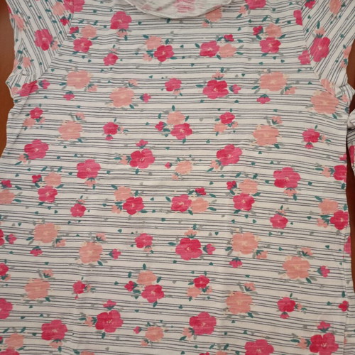 Mothercare girls' sets used, pack of 2, size 5-6 years, floral