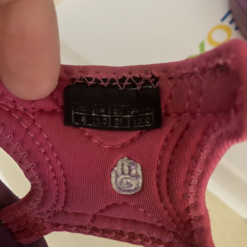 Teva Anatomical Sandals Size 21 Used