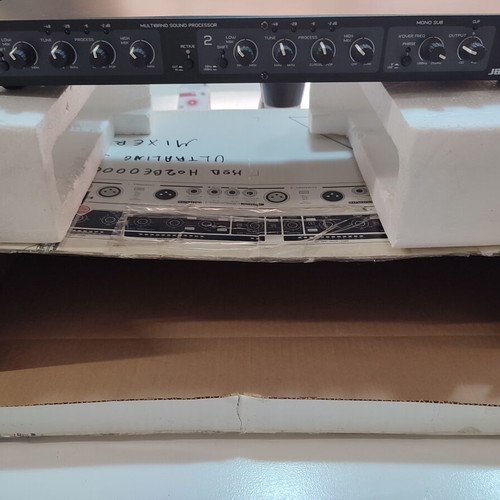 Jbsystems Enh 2 3 Mk2 multiband enhancer like new