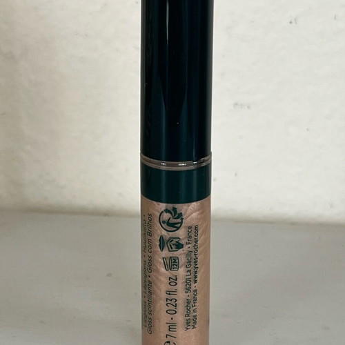 Yves Rocher glitter gloss new sealed