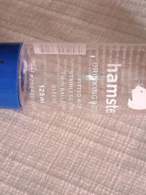Deluxe ποτίστρα χάμστερς 125ml σαν καινούργιο