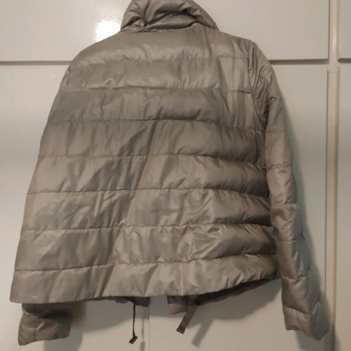 Zara women's jacket used, size L, gray