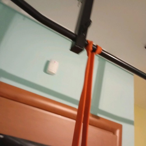Pull-up bar like new