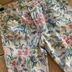 Robin pants used, size S-M, multicolor