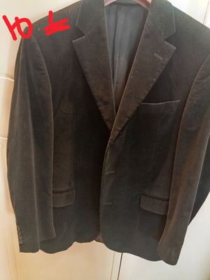 Men's jacket size 52 new