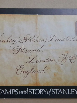 UK booklet stamps Stanley Gibbons new