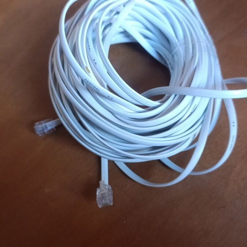 Internet cable 10 meters used