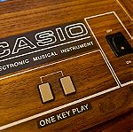  Vintage Αρμόνιο CASIO - Casiotone 501 (1983)