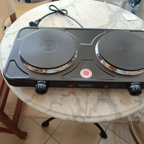 Haley Double Electric Hot Plate 2000W new