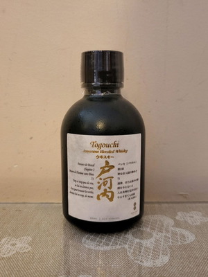 Togouchi Japanese Whisky miniature new, 50ml
