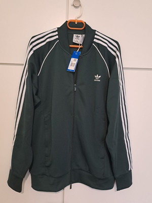 Adidas Originals SST Tracktop Light Jacket Size XL New