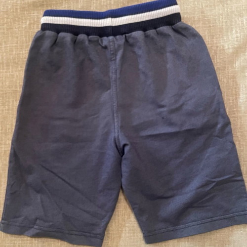 Boys' shorts used blue size 5 years