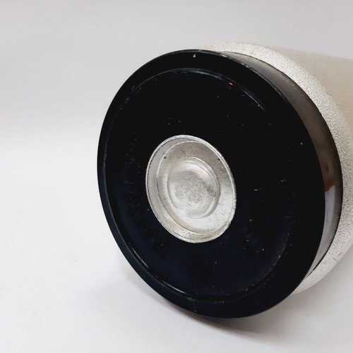 Rostex Soda Siphon 2L Aluminum Bakelite Vintage 1970