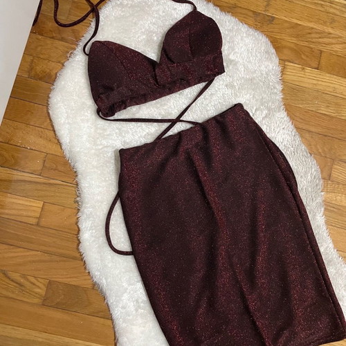 Set new, small