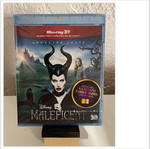 Maleficent Blu-ray 3D and Blu-ray movie new with Greek subtitles