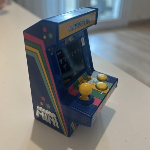 Legami game console new, unused