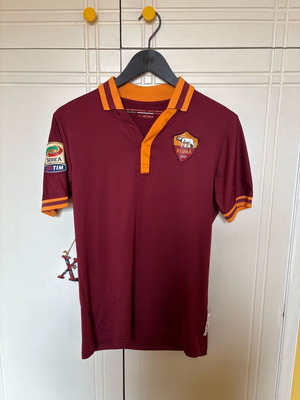 Ποδοσφαιρική εμφάνιση As Roma σαν καινούργια, μέγεθος s, αψεγάδιαστη