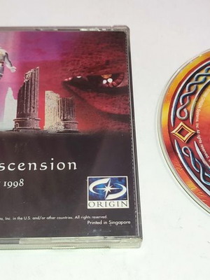 Ultima IX / 9: Ascension μεταχειρισμένο PC παιχνίδι ρόλων