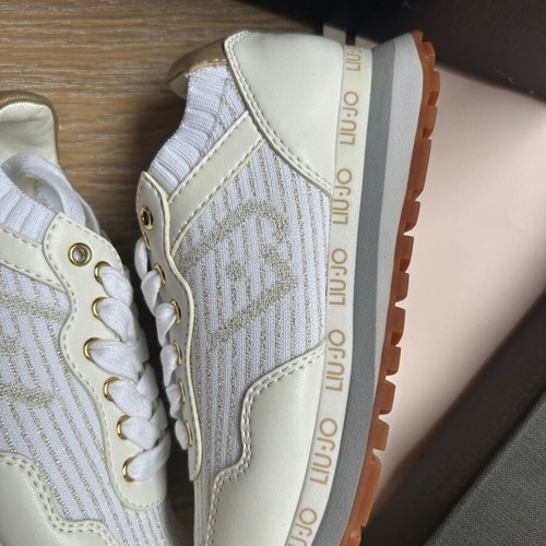 Liu Jo sneakers size 31, white