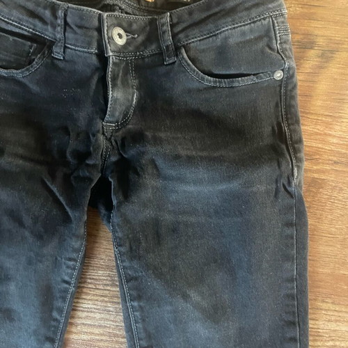 BSB women's jeans size 26 used, black