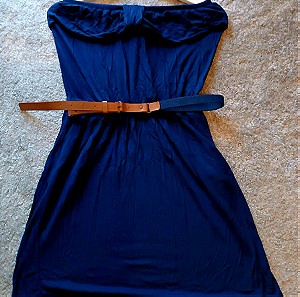 Calzedonia mini summer dress strapless