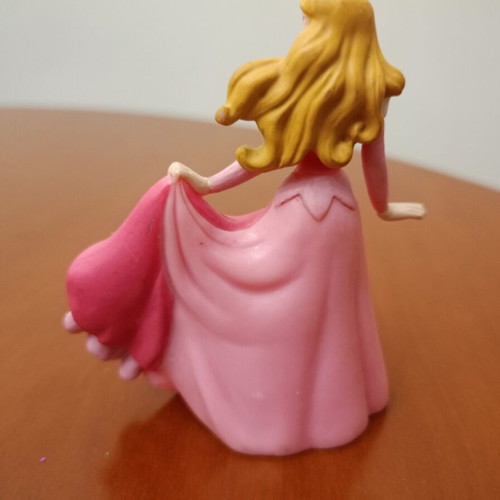 Princess Aurora Cake Topper figure like new