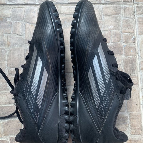 Adidas F50 Club TF football shoes used, size EUR 41 1/3 US 8