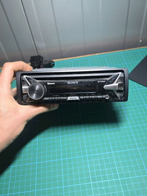 Sony MEX-N4100BT ηχοσύστημα αυτοκινήτου CD με Bluetooth και NFC