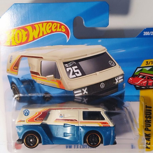 Hot Wheels new, excellent sealed